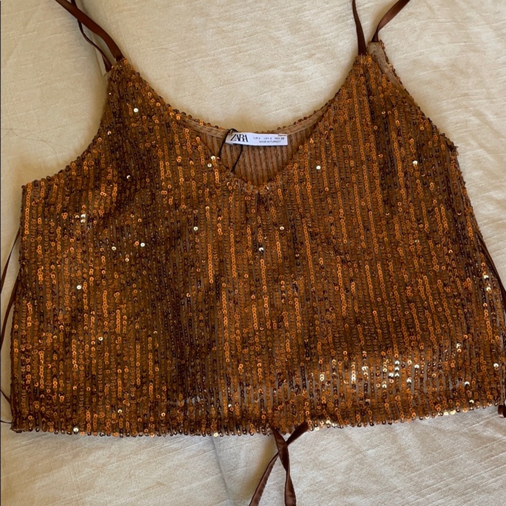 Zara top